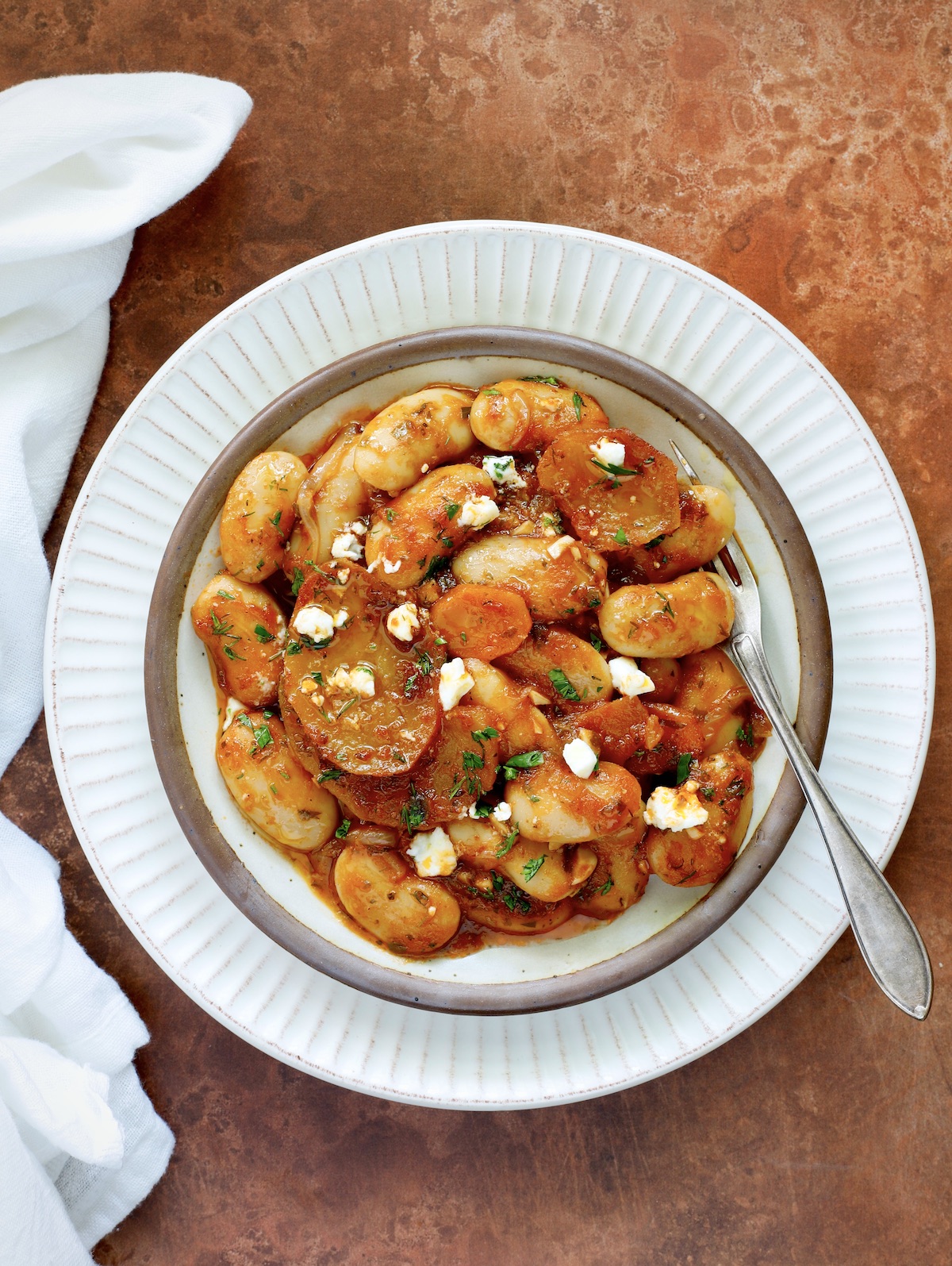 Unlocking Gigantes Plaki: Deep Flavor in Traditional Greek Baked Beans